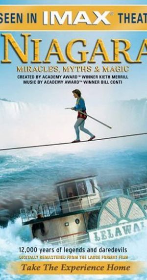 Niagara - Miracles Myths and Magic's poster