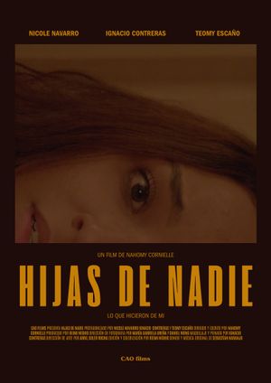 Girls of the Void's poster