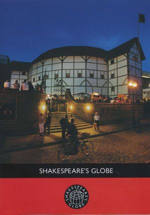 Shakespeare's Globe's poster