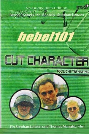 Cut Character - Tödliche Trennung's poster