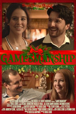 Gamesmanship's poster