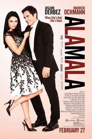 A la mala's poster