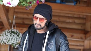 Kotigobba 3's poster
