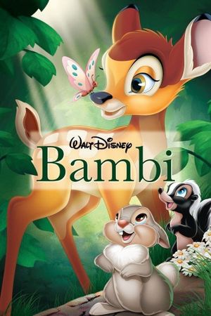 Bambi's poster