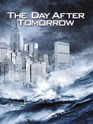 The Day After Tomorrow's poster
