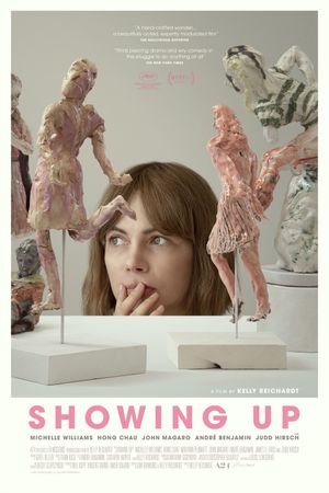 Showing Up's poster