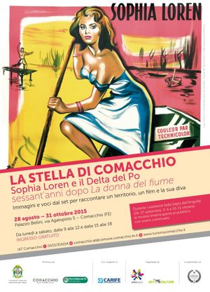 The River Girl's poster