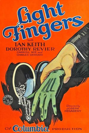 Light Fingers's poster