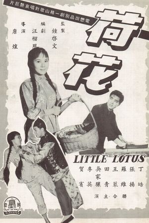 He hua's poster