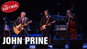 John Prine - Live from the Greek's poster