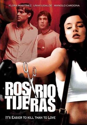 Rosario Tijeras's poster