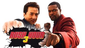 Rush Hour 3's poster