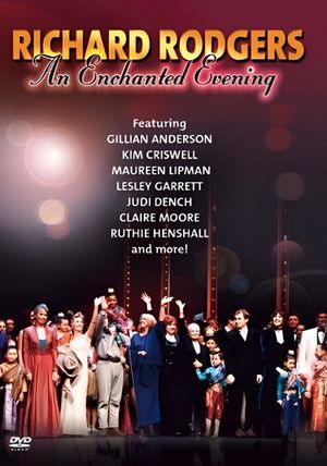 Richard Rodgers: Some Enchanted Evening's poster