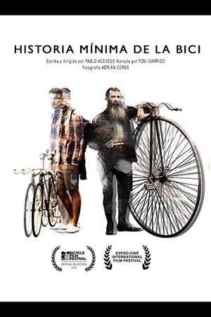 Historia Mínima de la Bici's poster