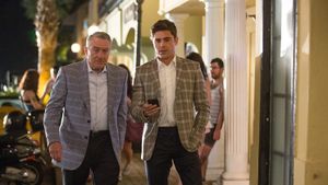 Dirty Grandpa's poster