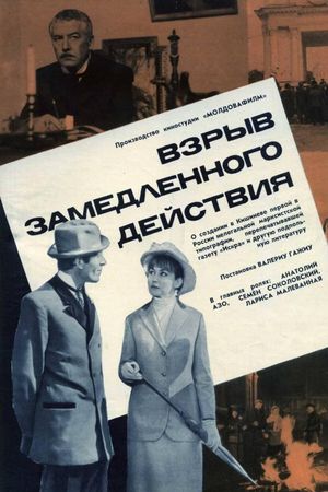 Vzryv zamedlennogo deystviya's poster