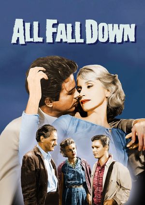 All Fall Down's poster