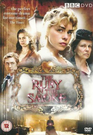 The Ruby in the Smoke's poster