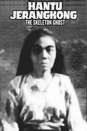 Hantu Jerangkung's poster