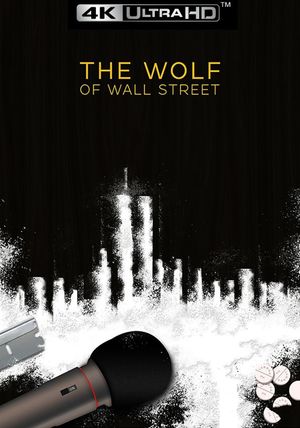The Wolf of Wall Street's poster
