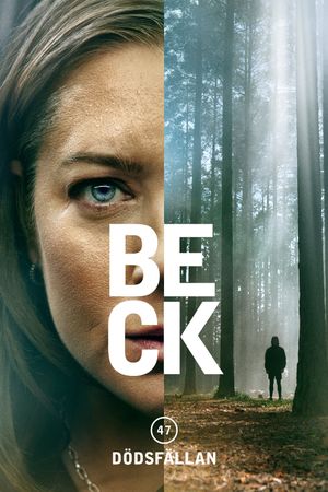 Beck 47 - Dödsfällan's poster