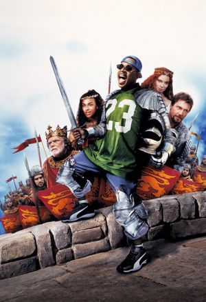 Black Knight's poster