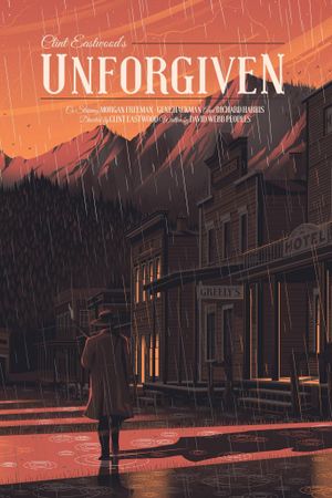 Unforgiven's poster