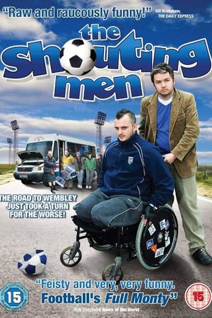 The Shouting Men's poster