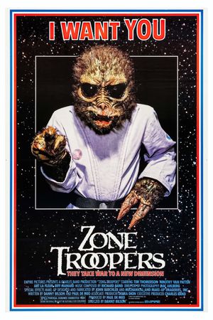 Zone Troopers's poster