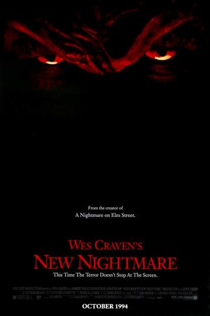 New Nightmare's poster