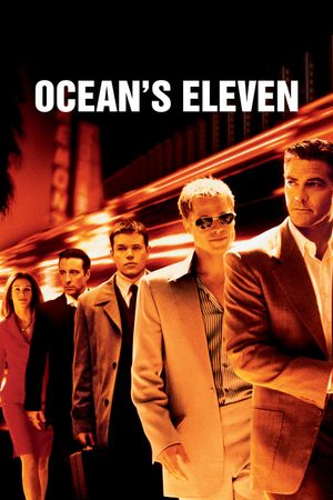 Ocean's Eleven's poster