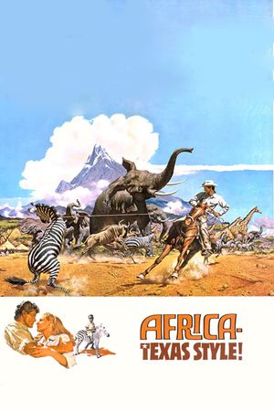 Africa: Texas Style's poster