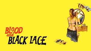 Blood and Black Lace's poster