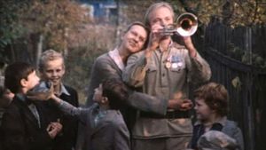 Brass Band's poster
