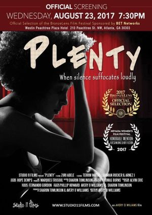 Plenty's poster