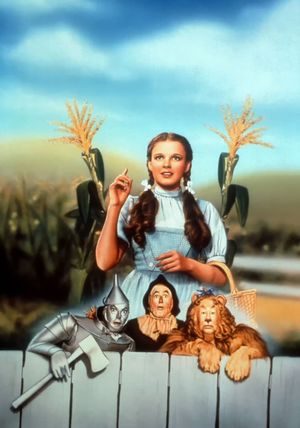 The Wizard of Oz's poster