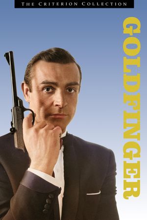 Goldfinger's poster