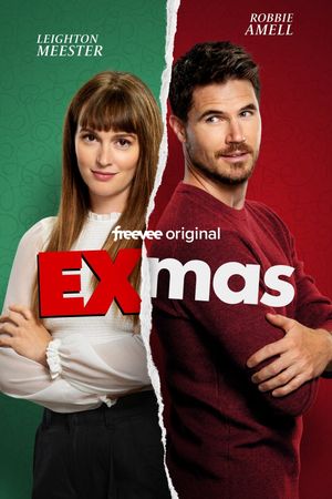 EXmas's poster