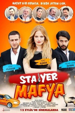 Stajyer Mafya's poster