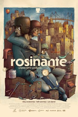 Rosinante's poster