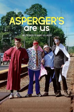 Asperger's Are Us's poster