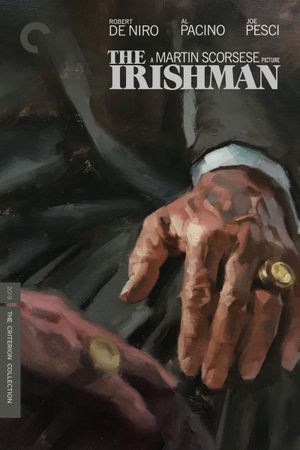 The Irishman's poster