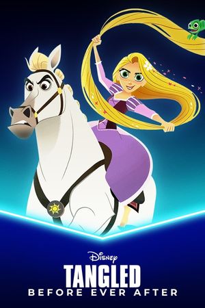 Tangled: Before Ever After's poster