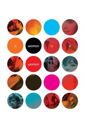 A Woman Is a Woman's poster