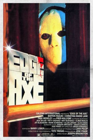 Edge of the Axe's poster