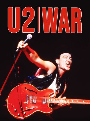 U2: War's poster