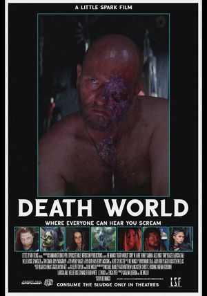 Death World's poster