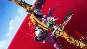 Evangelion: 3.0+1.01 Thrice Upon a Time's poster