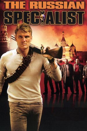 The Russian Specialist's poster