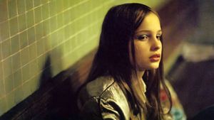 Christiane F.'s poster